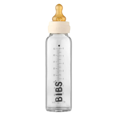 Бутылочка для кормления Complete Set Ivory 225 мл Bibs 5014216 1